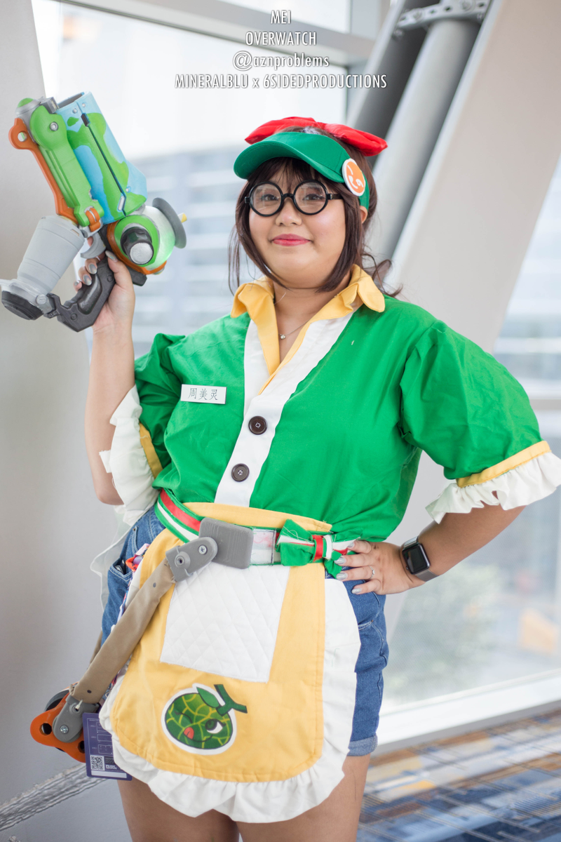 Illustration for article titled Our Favorite Cosplay From Anime Matsuri 2019